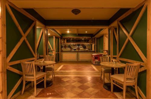 Ути: Nahar Nilgiris Hotel