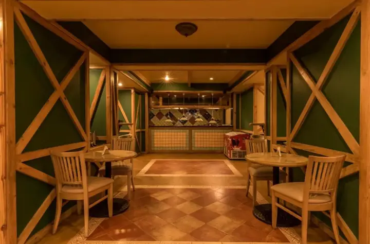 Ути: Hotel Nahar Nilgiris
