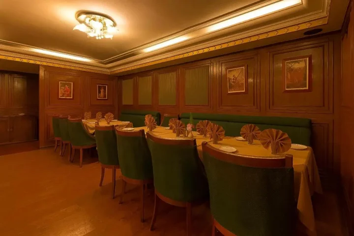 Ути: Hotel Nahar Nilgiris
