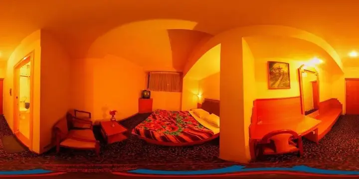 Ути: Hotel Nahar Nilgiris