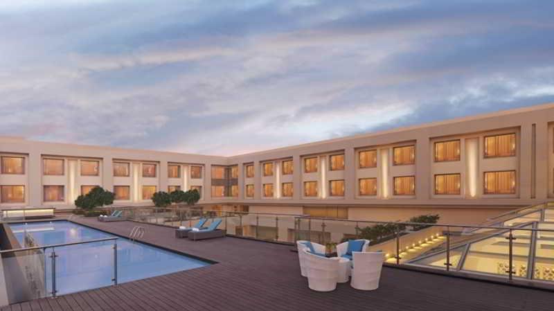 Агра: Doubletree By Hilton Agra