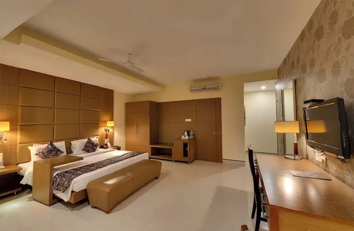 Пуна: Hotel Woodland