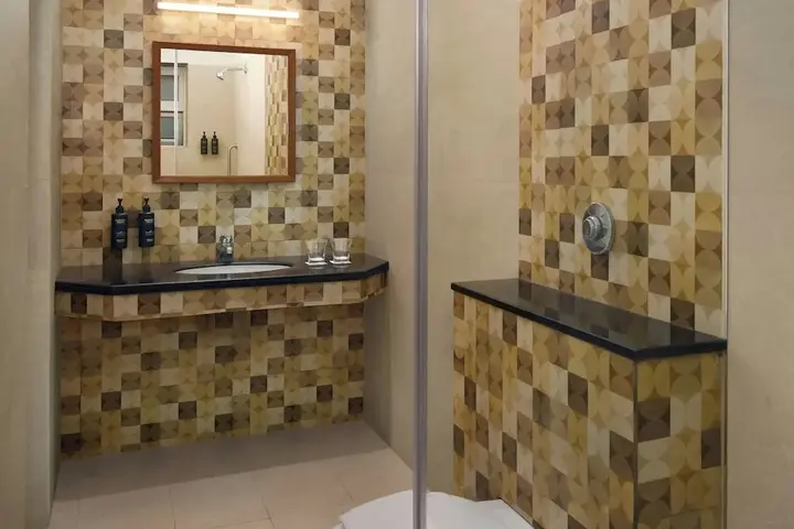 Пуна: Hotel Woodland