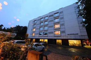 Пуна: Hotel Woodland