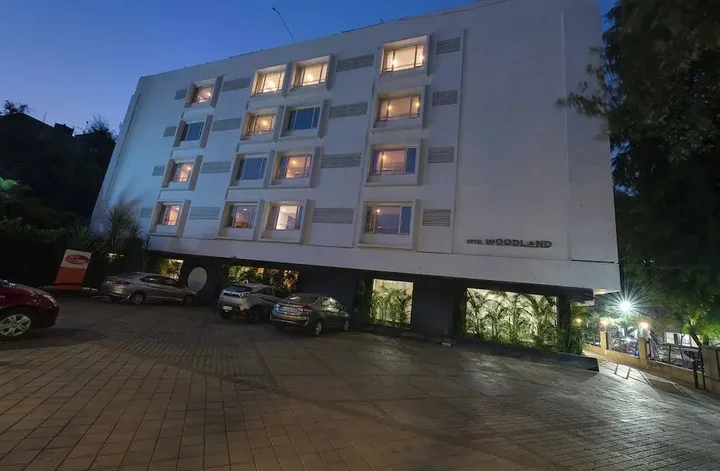 Пуна: Hotel Woodland