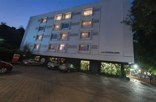 Пуна: Hotel Woodland