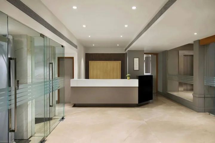 Пуна: Hotel Woodland