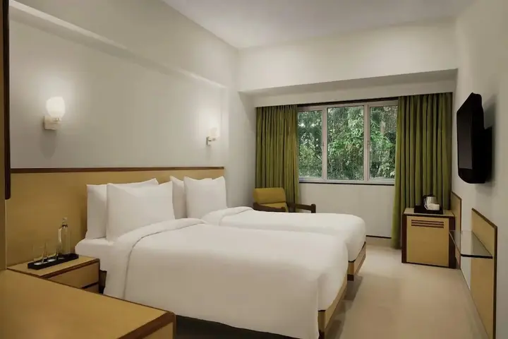 Пуна: Hotel Woodland