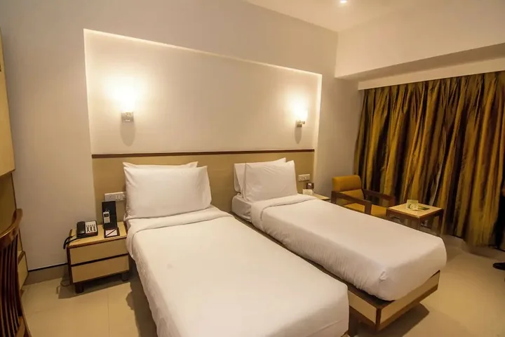 Пуна: Hotel Woodland
