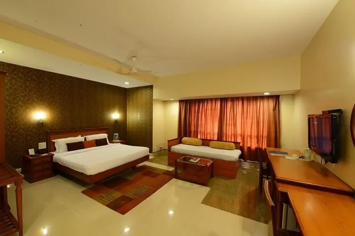 Пуна: Hotel Woodland