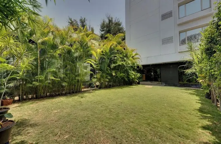Пуна: Hotel Woodland