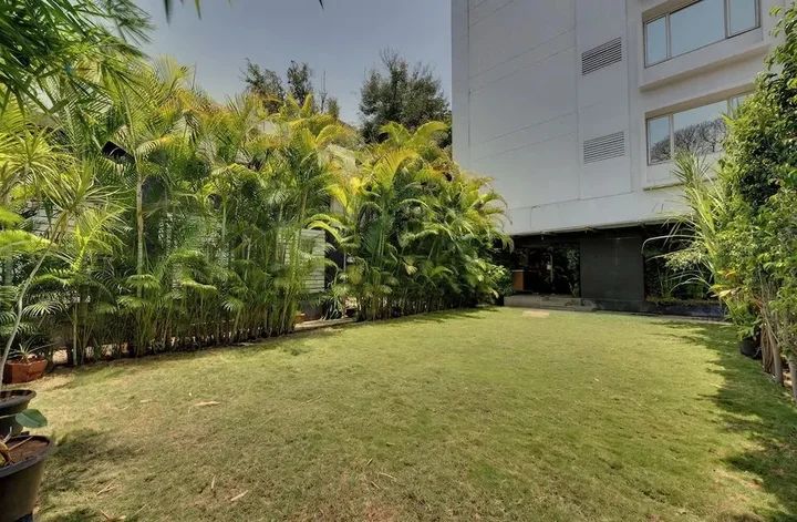 Пуна: Hotel Woodland