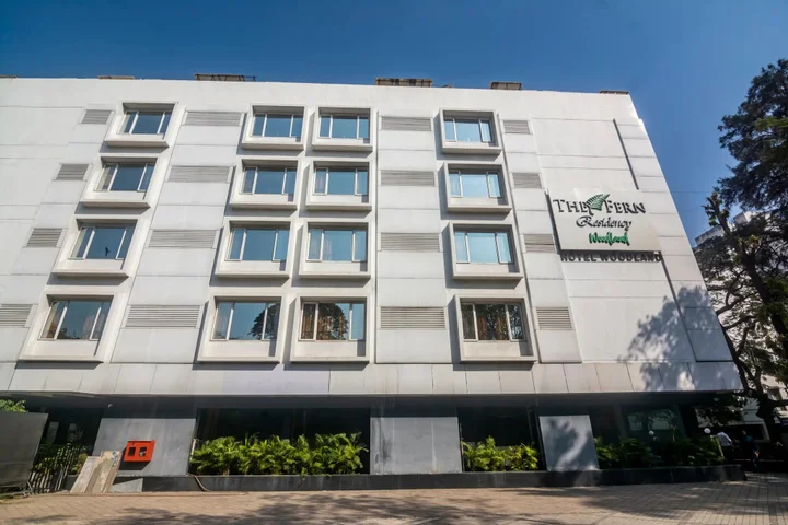 Пуна: Hotel Woodland