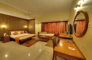 Пуна: Hotel Woodland