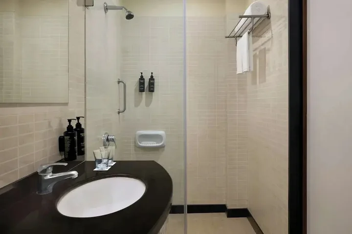 Пуна: Hotel Woodland