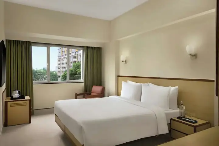 Пуна: Hotel Woodland