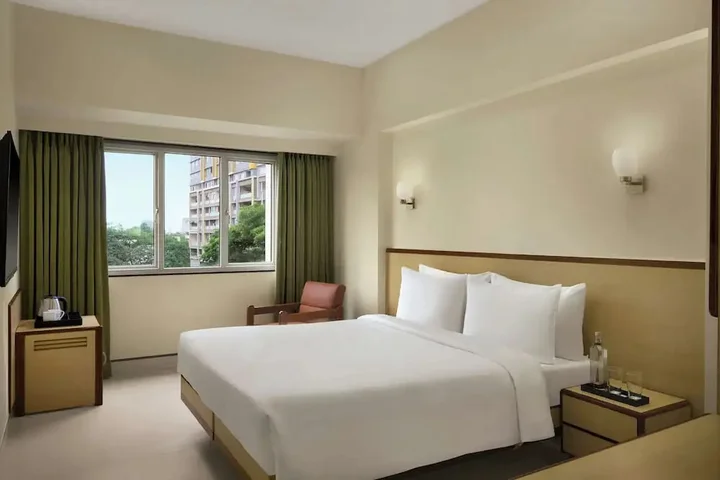 Пуна: Hotel Woodland
