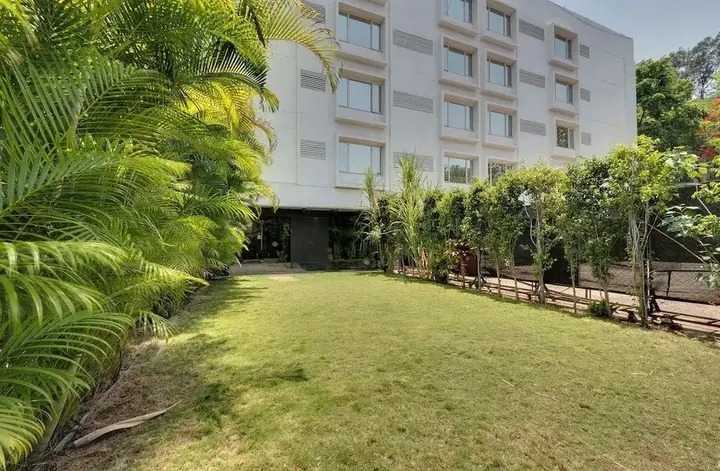 Пуна: Hotel Woodland