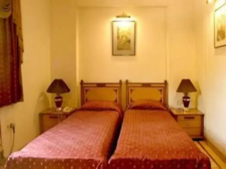 Hotel Benzy Palace — фото 1