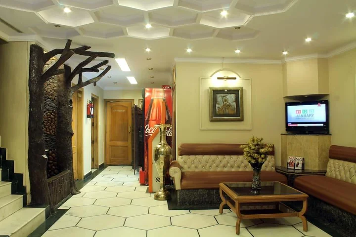 Нью-Дели: Hotel Park View