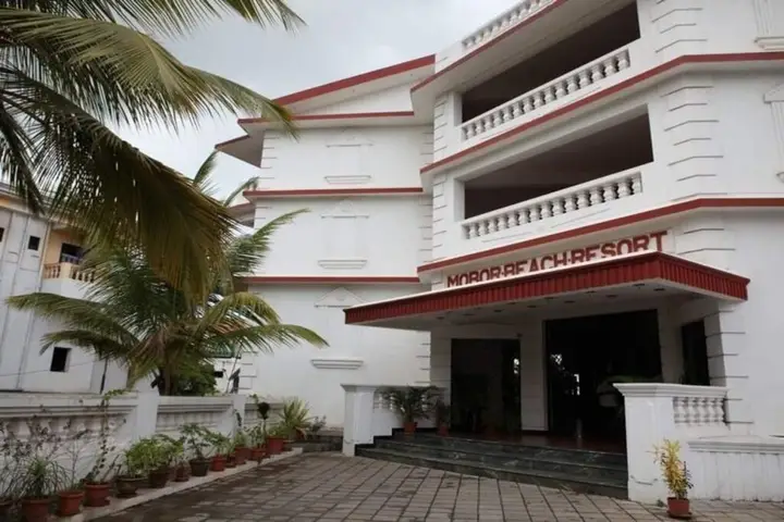 Mobor Beach Resort — фото 6