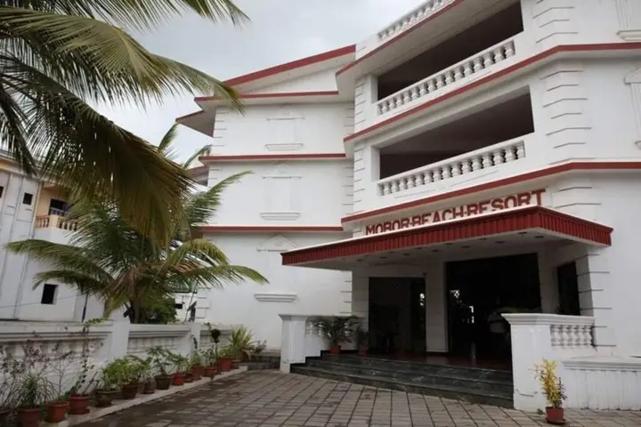 Кавелоссим: Mobor Beach Resort