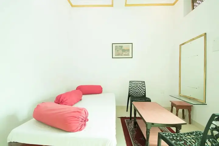 Удаипур: Bhanwar Vilas Guest House