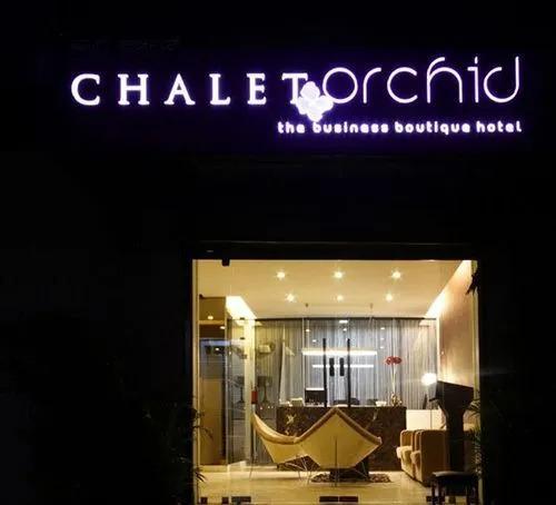 Бангалор: Chalet Orchid