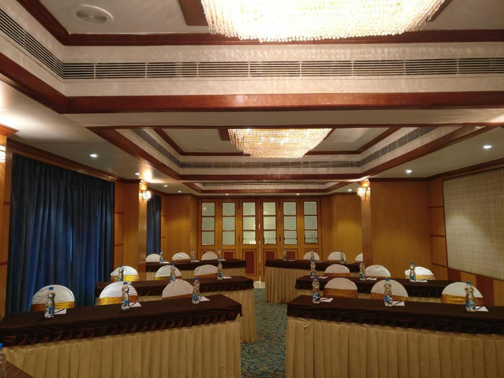 Бангалор: The Rialto Hotel