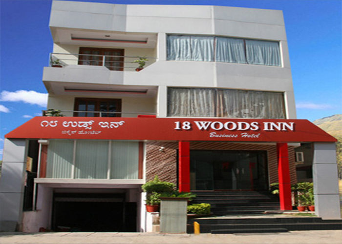 Woods Inn — фото 1