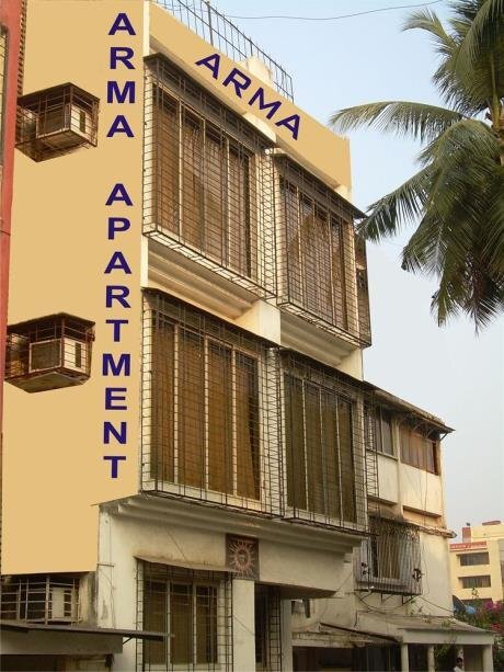 Мумбаи: Arma Apartments