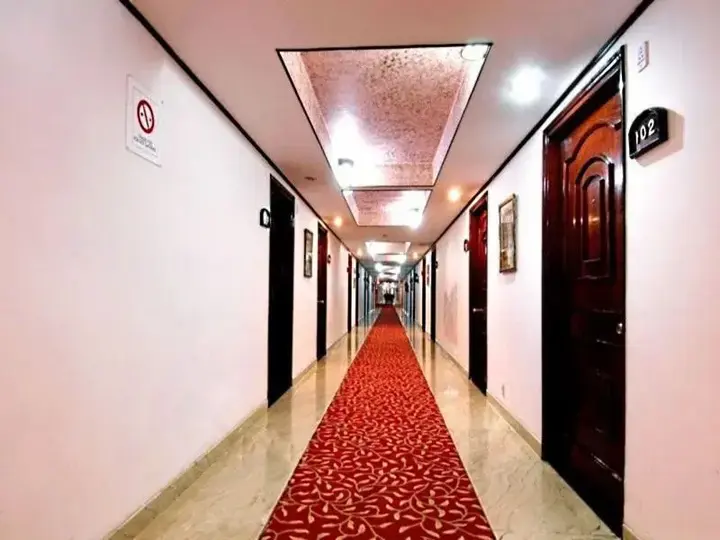 Нью-Дели: Ashok Country Resort