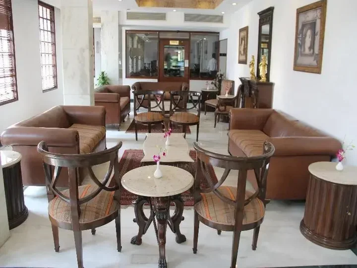 Нью-Дели: Ashok Country Resort