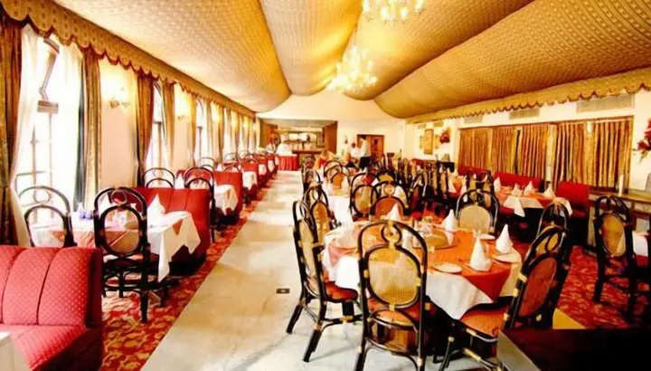 Нью-Дели: Ashok Country Resort