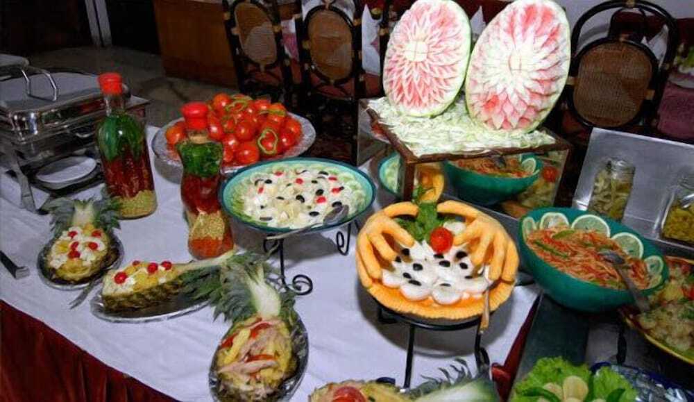 Нью-Дели: Ashok Country Resort