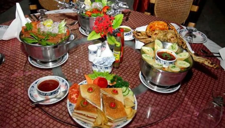 Нью-Дели: Ashok Country Resort