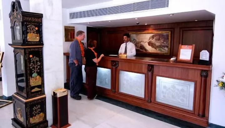 Нью-Дели: Ashok Country Resort