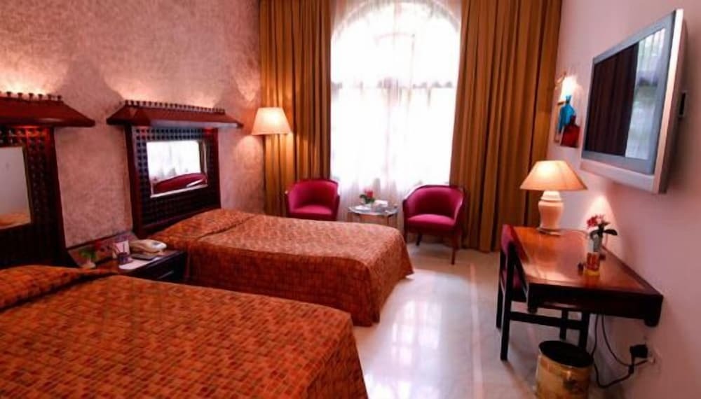 Нью-Дели: Ashok Country Resort