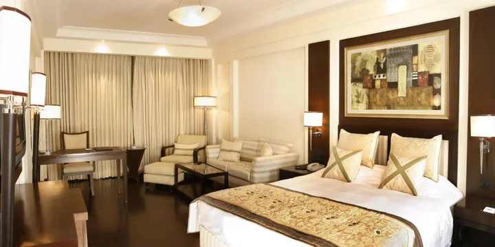 Гуруграм: Dia Park Premier Hotel