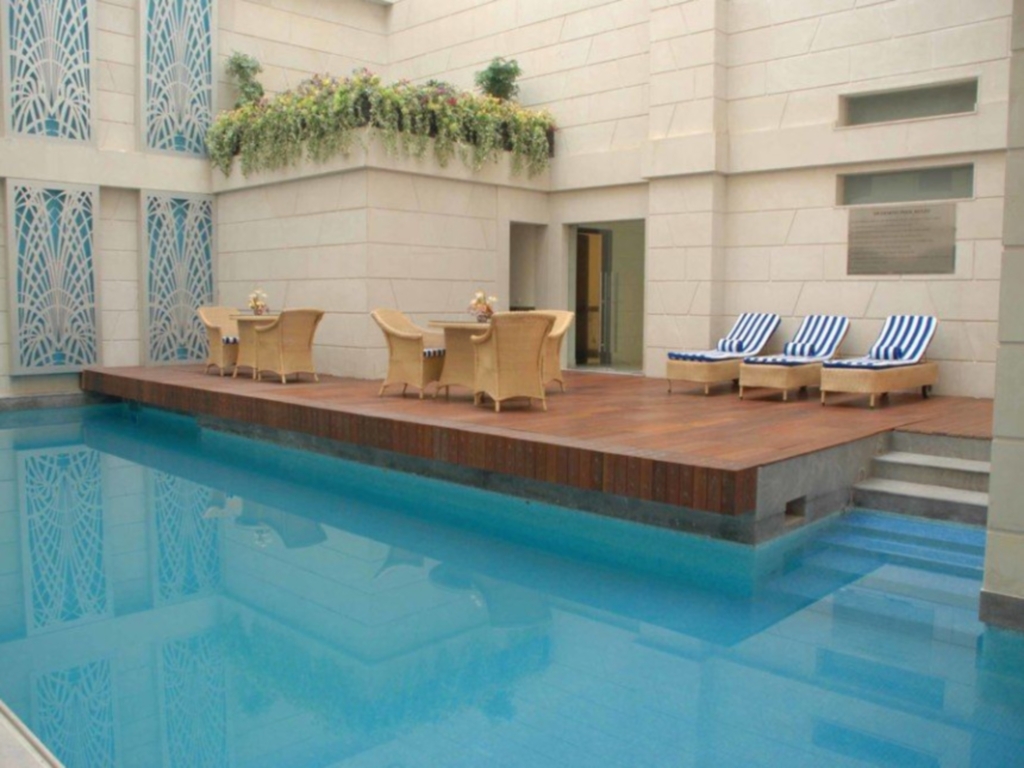 Гуруграм: Dia Park Premier Hotel