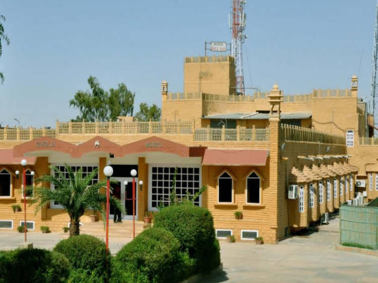 Джайсалмер: Hotel Royal Villa Jaisalmer