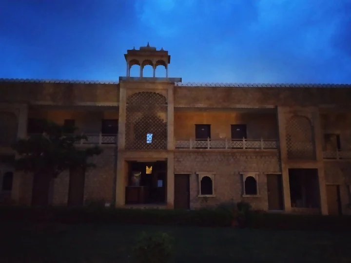 Джайсалмер: Heritage Inn Pvt Ltd