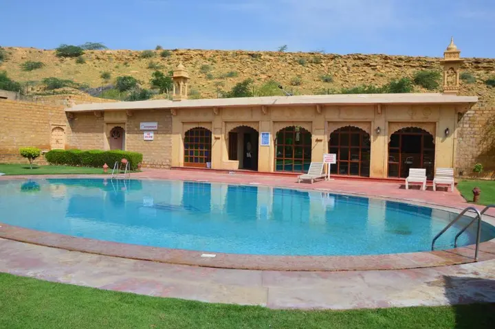 Джайсалмер: Heritage Inn Pvt Ltd