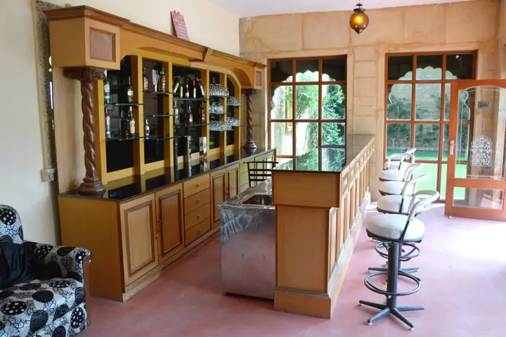 Джайсалмер: Heritage Inn Pvt Ltd