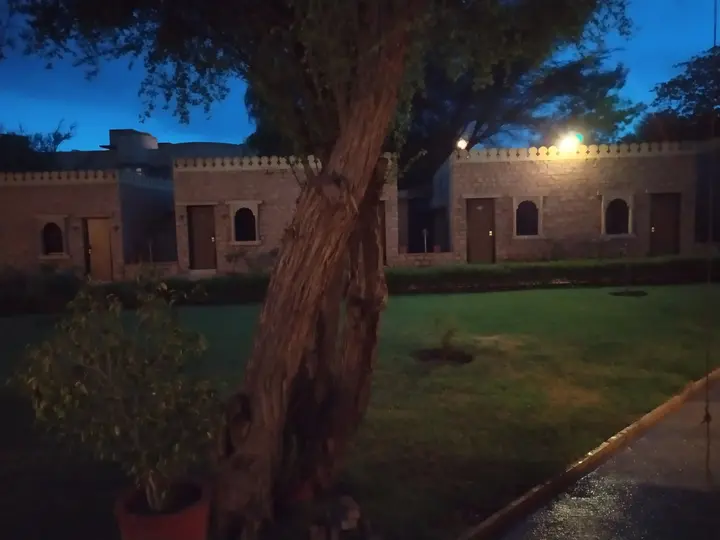 Джайсалмер: Heritage Inn Pvt Ltd