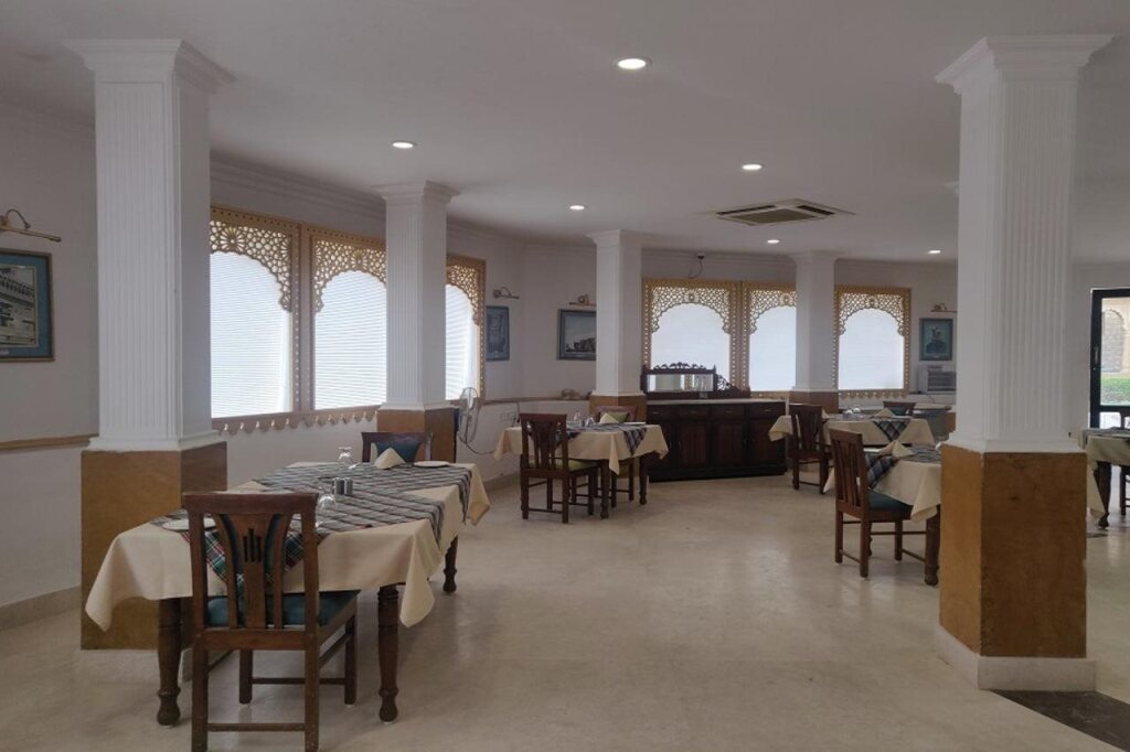 Джайсалмер: Heritage Inn Pvt Ltd