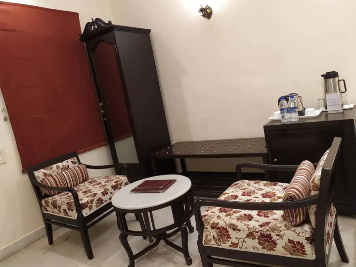 Джайсалмер: Heritage Inn Pvt Ltd