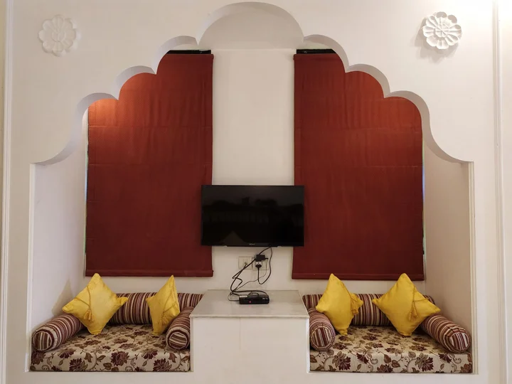 Джайсалмер: Heritage Inn Pvt Ltd