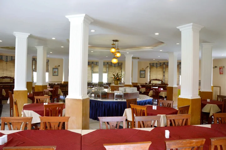 Джайсалмер: Heritage Inn Pvt Ltd