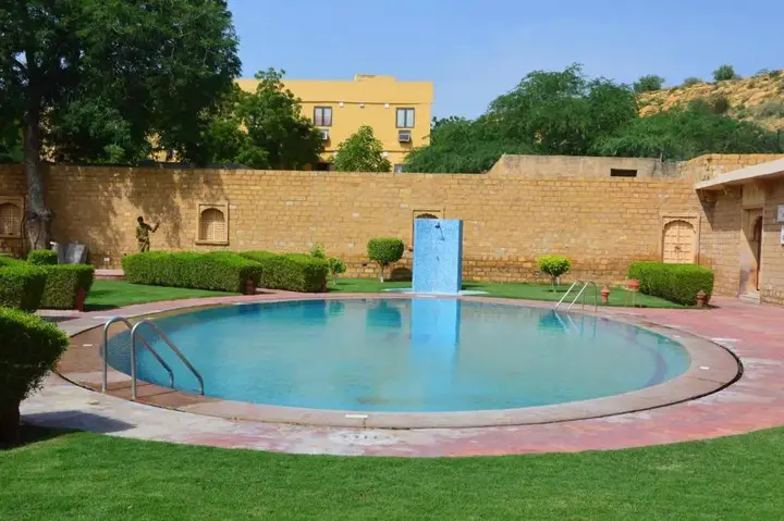Джайсалмер: Heritage Inn Pvt Ltd